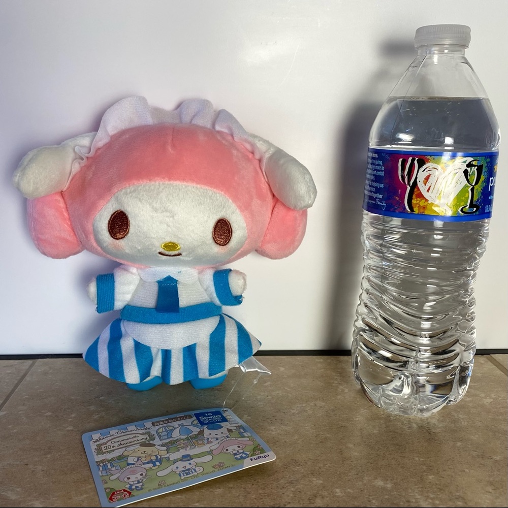 Sanrio 20th anniversary My Melody plush